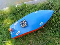 RC Barco de velocidade  CRACKERBOX