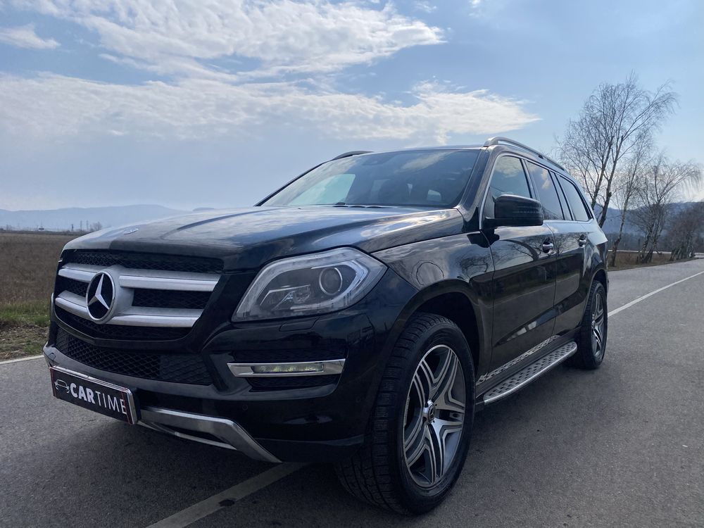 Продам Mercedes-benz GL350CDI