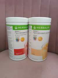 Koktajle Herbalife 2 szt