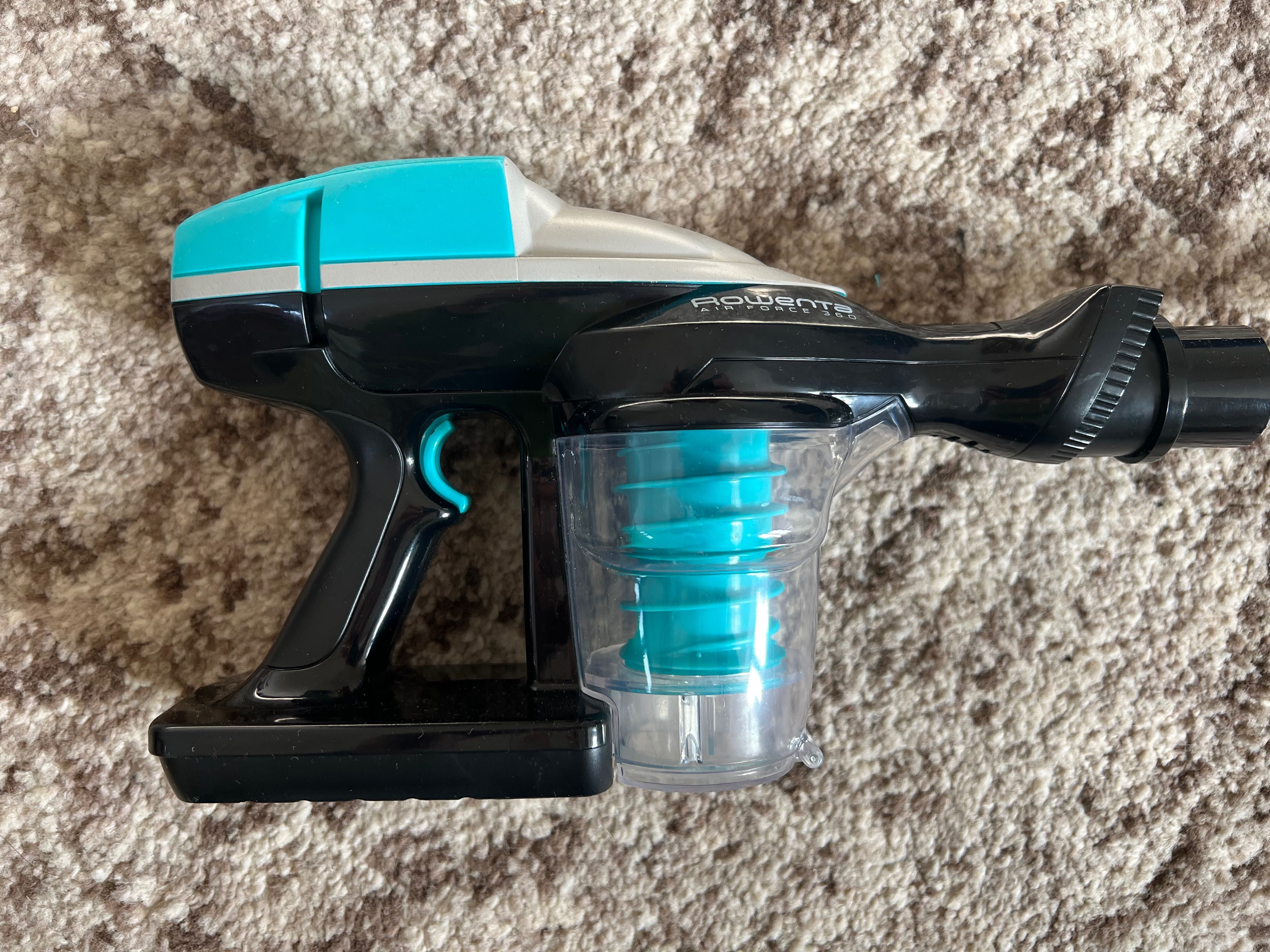 Smoby Rowenta Odkurzacz dla dzieci Air Force 360°