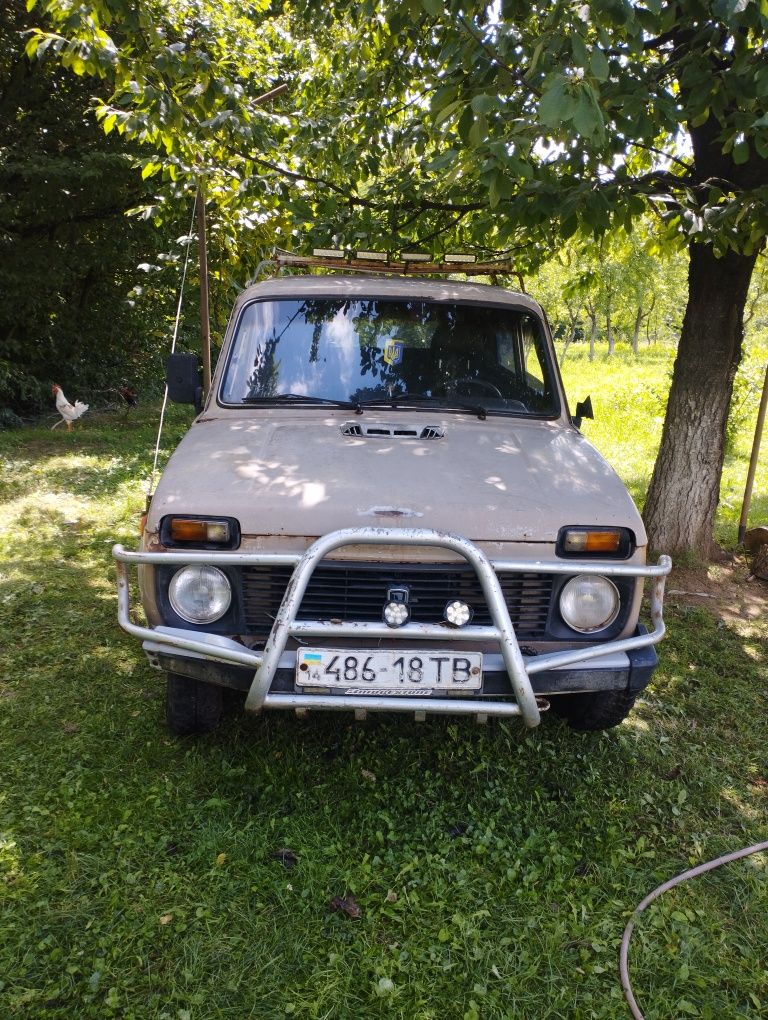 Продам Ниву 2121