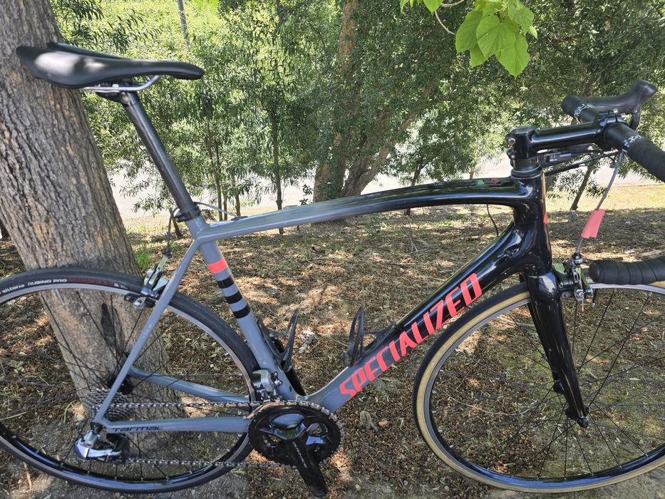 Specialized tarmac L com dura ace di2 11v