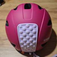 Kask Uvex Oyo 45-50 jak nowy