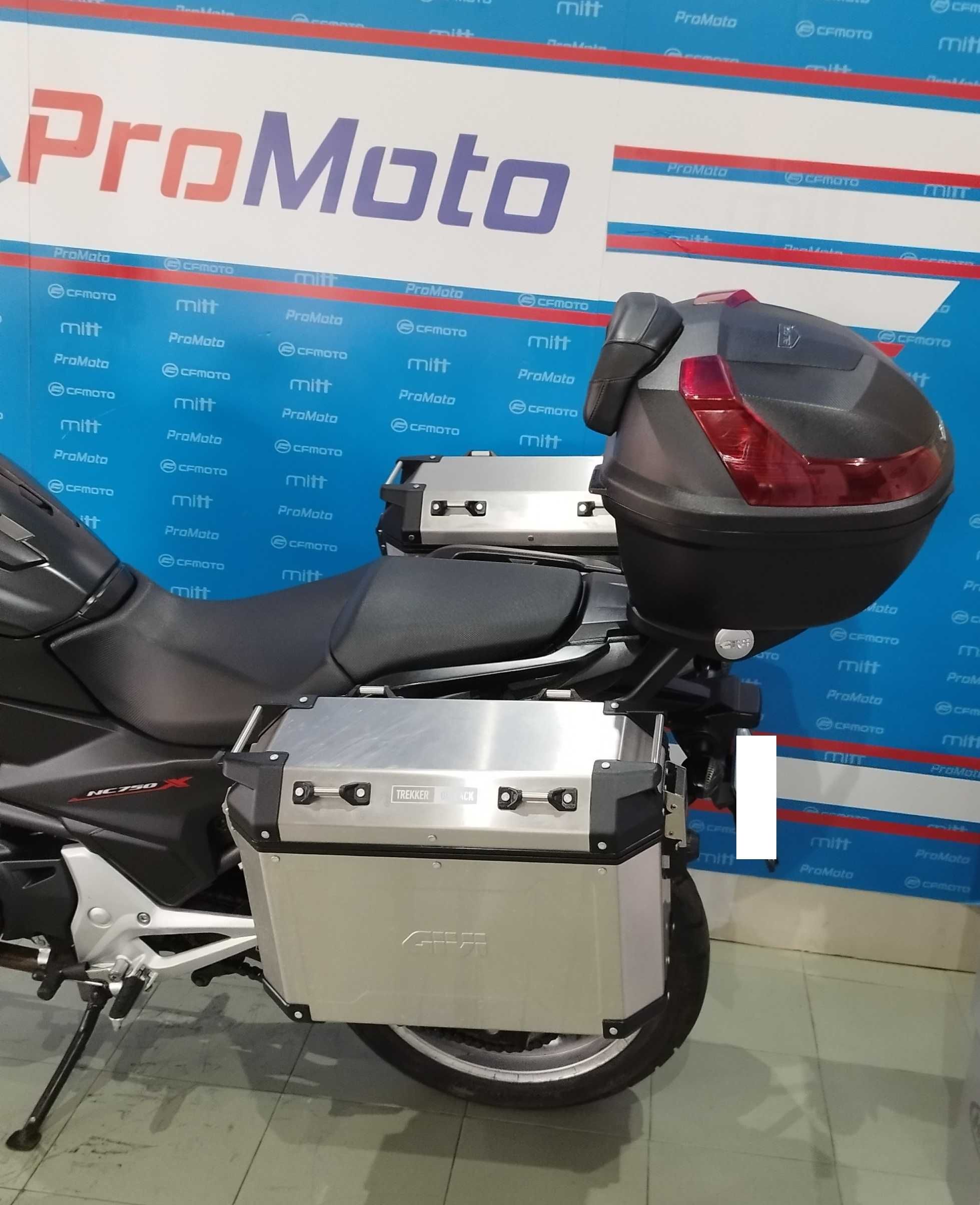 Honda nc 750 x nc750x