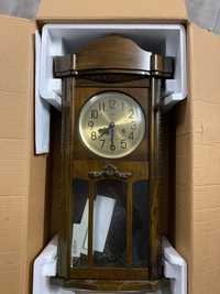Zegar mechaniczny  Adler model 11002