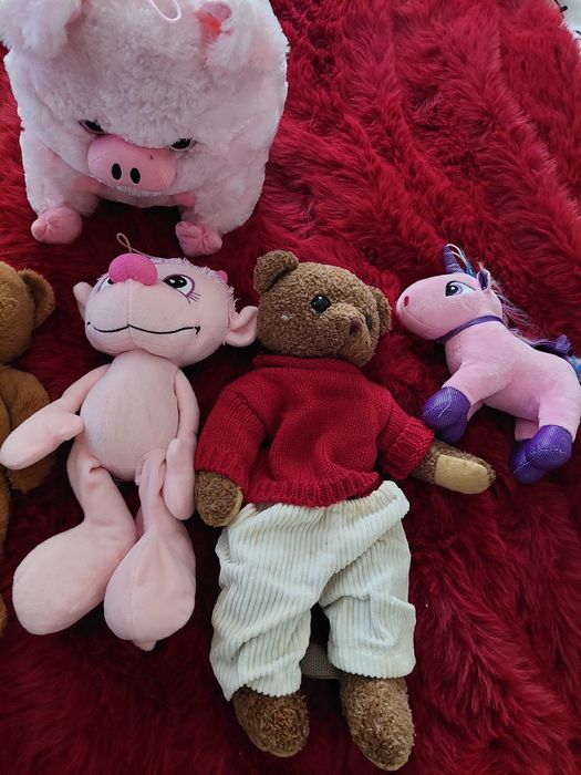 Lote de Peluches