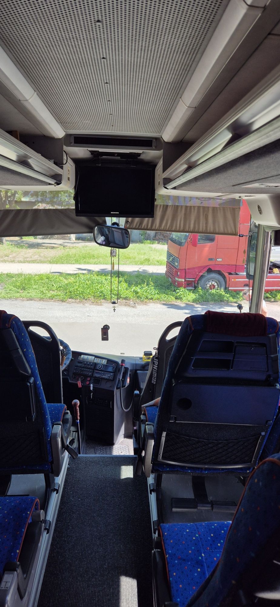 Продам автобус Setra 315 HDH