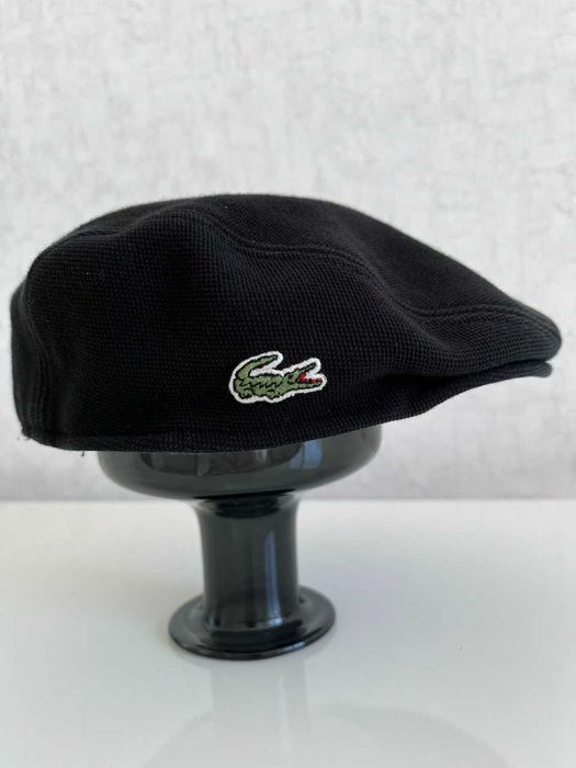 Кепка жиганка Lacoste vintage
