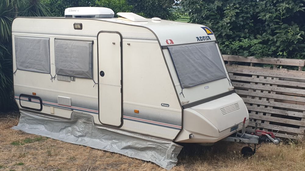 Caravana Adria Prima 410 TD