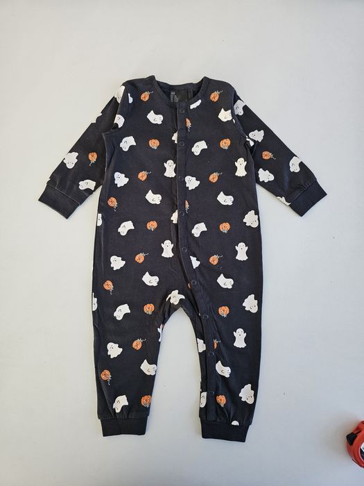 Чоловічок HM р80 на хеловін helloween