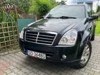 SsangYong/KGM Rexton