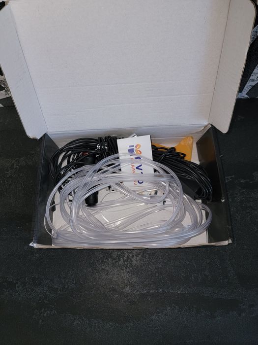 RGB підсвітка салону