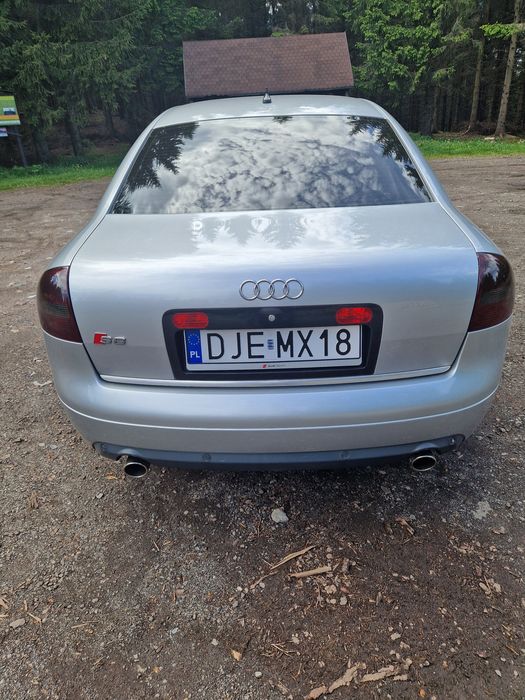 AUDI S6 C5 2003 rok