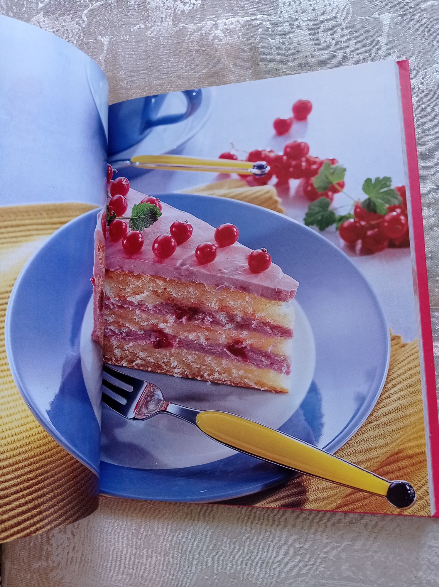 Новая книга «Фруктовая выпечка и десерты»
