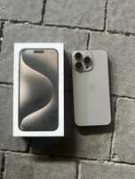 Iphone 15 pro max 256gb