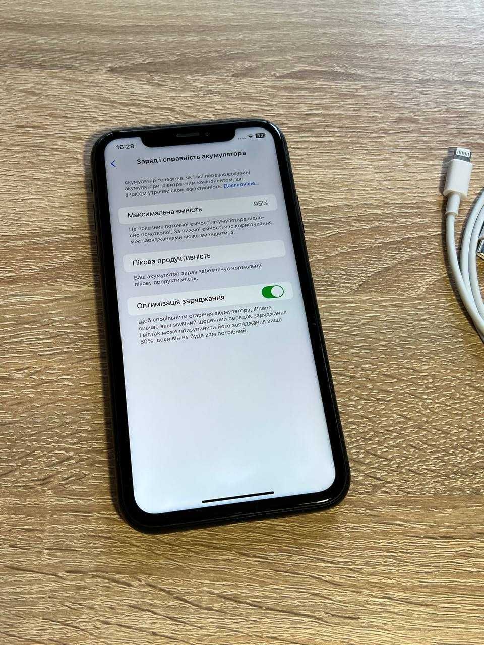 Оригінал iphone XR Black