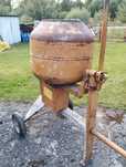 Betoniarka 160 l