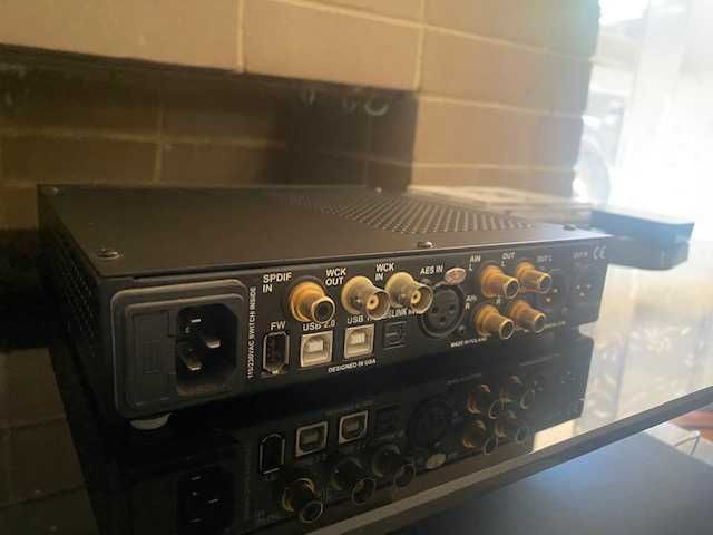 Mytek DSD192 DAC
