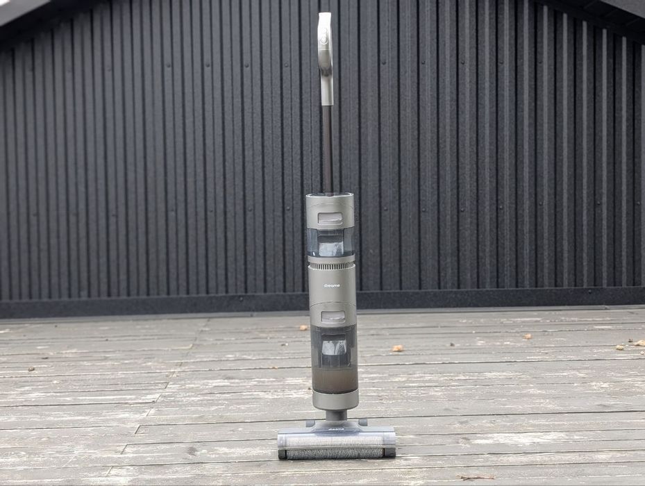 Пылесос ручной для дома Dreame Wet&Dry Vacuum Cleaner H11 MAX (Б.У.)