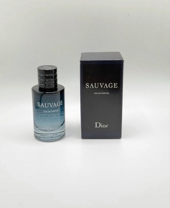 Perfume da dior Sauvage eau de Parfum 100ml