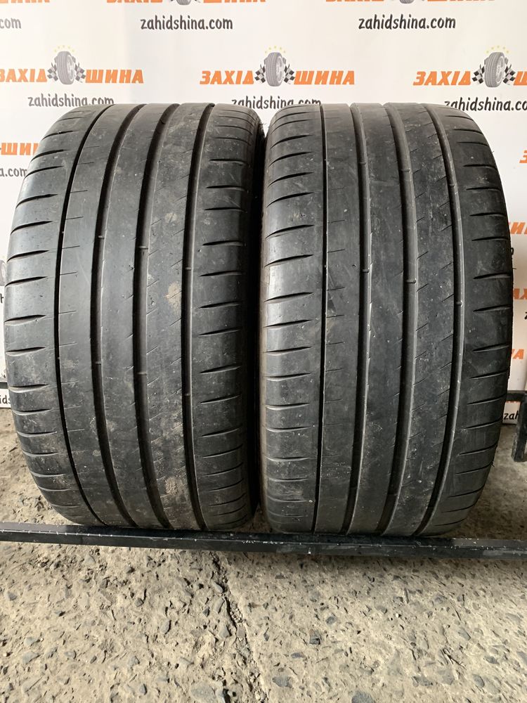 (2шт) 275/30R20 Michelin Pilot Sport 4S літні шини