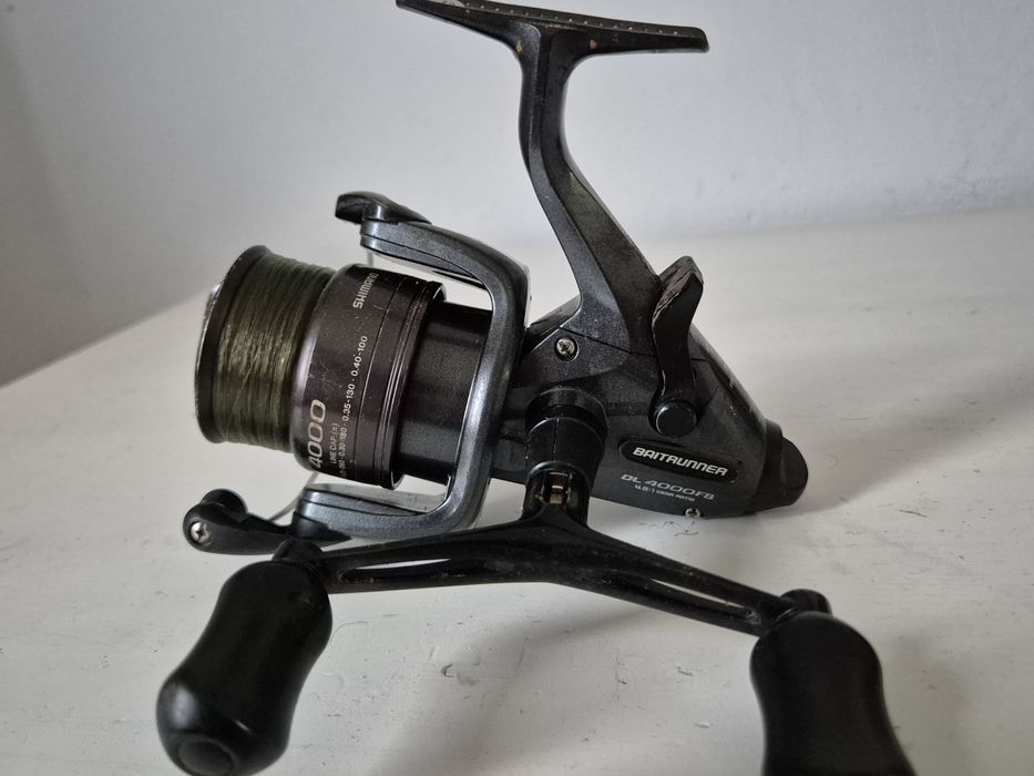 Kołowrotki Shimano,Daiwa,Fox