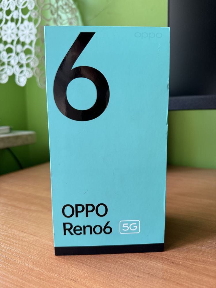 Oppo Reno 6 5G 128GB