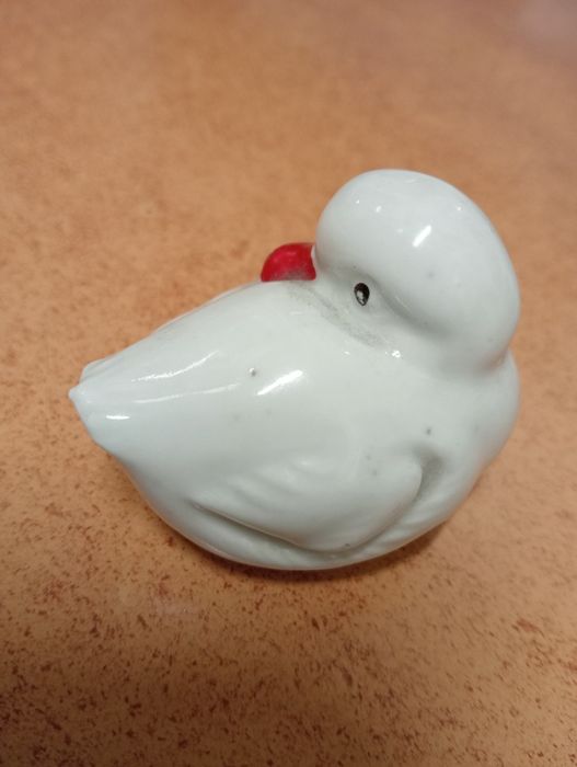 Figurka porcelanowa dla kolekcjonera