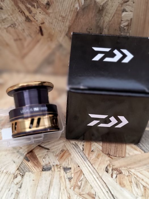 SZPULA do kołowrotków DAIWA 17 LEGALIS LT  1 sztuka