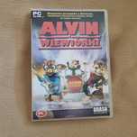 Alvin I Wiewiorki PC Polskie wydanie