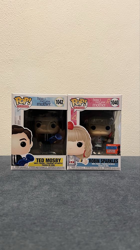 Funko Pops Variados