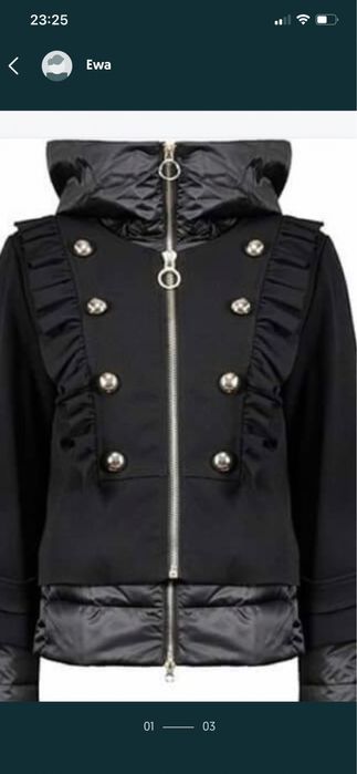 Pinko włoski 46 cudo 2 cześci zapraszam italy włoska