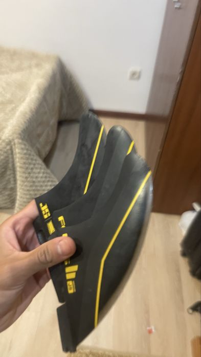 Quilhas fins fcs 2 II Jason stevenson medium M