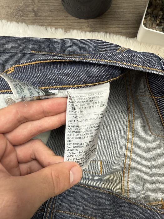 Джинси Levis 501 (514,512,511)