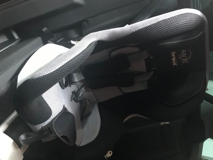 Cadeira Auto Brevi Isofix