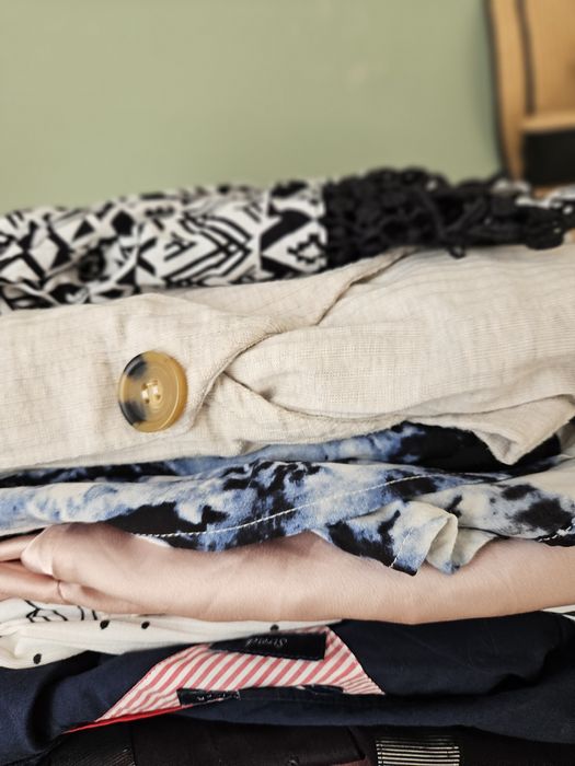 Pakiet damski 21 sztuk stet zestaw bluzki damskie Xs-XL