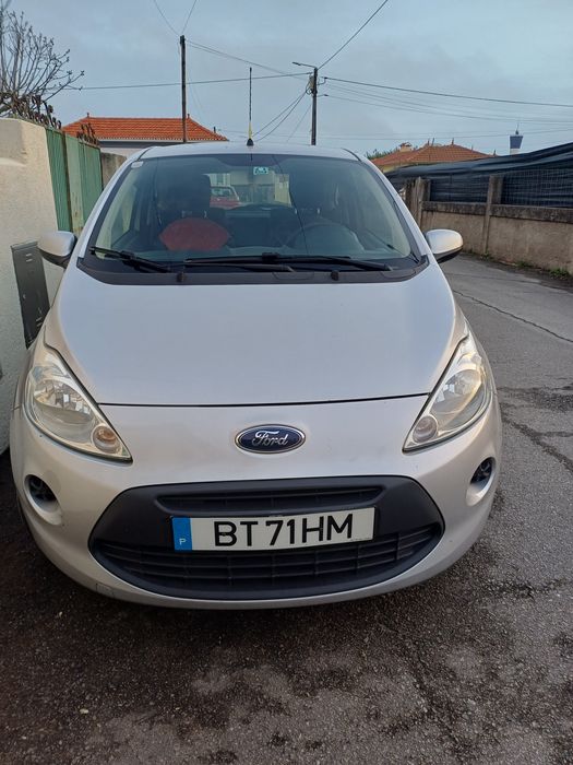 Ford ka trend 1.2 edge