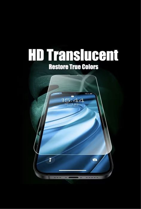 14 pro max захисне скло