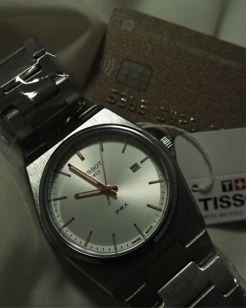 Tissot prx годиник