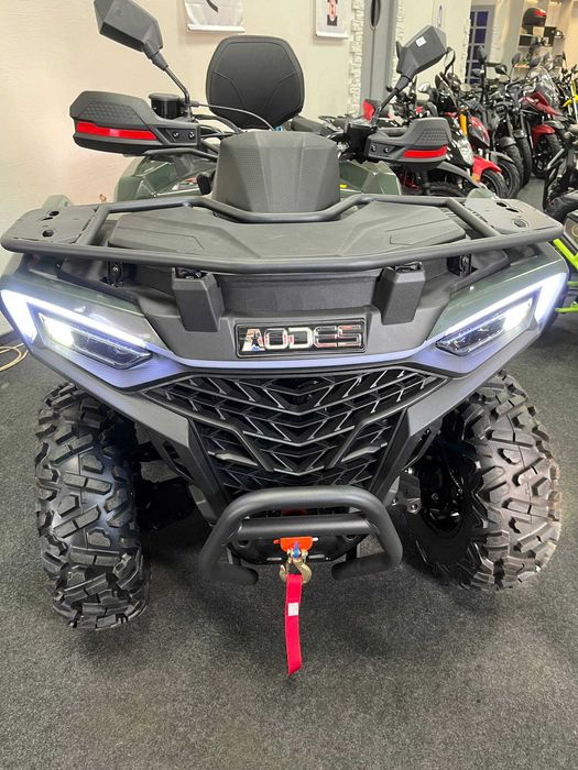 Квадроцикл AODES Pathcross 525-L з документами для МРЕО