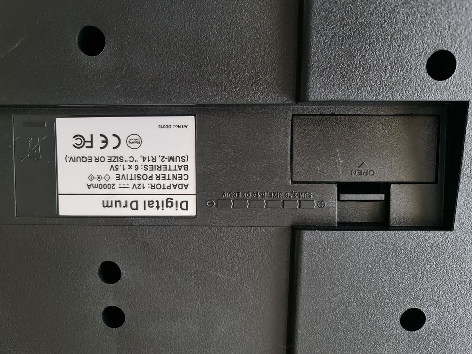 Bateria Digital Portátil