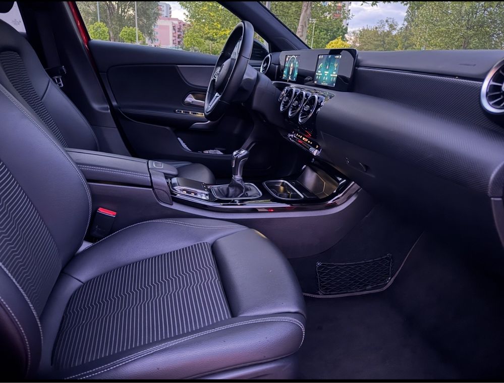 Mercedes A180 W177 Jak Nowy niski przebieg Serwisowany