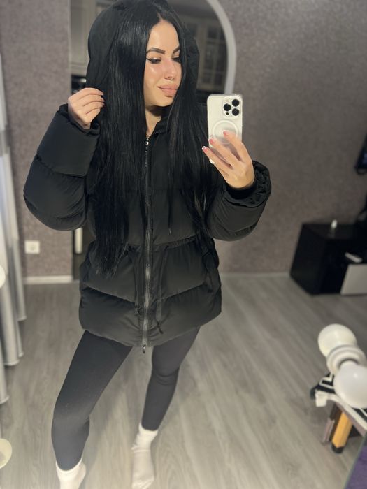 Зимова куртка caustume