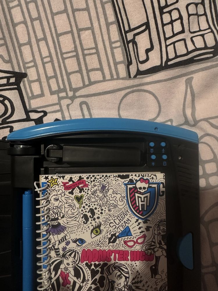 Pamiętnik monster high