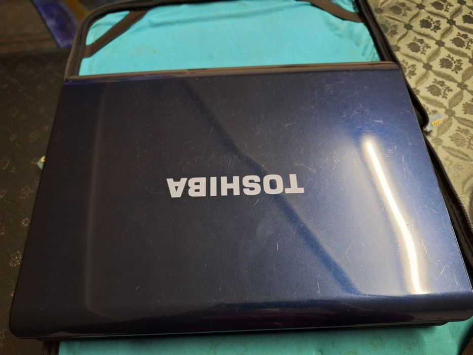 Computador portátil Toshiba
