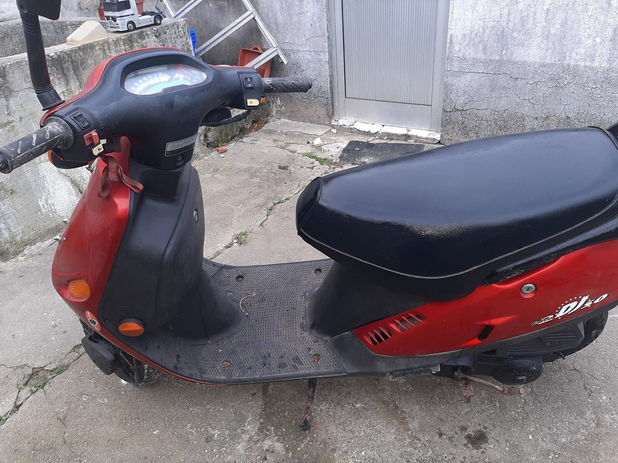 Scooter Kymco DJ 50 2007