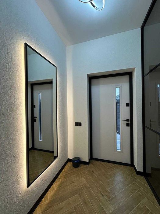 Будинок 98 м² з ремонтом, 3 спальнями та терасою на 4 сотках, Газ