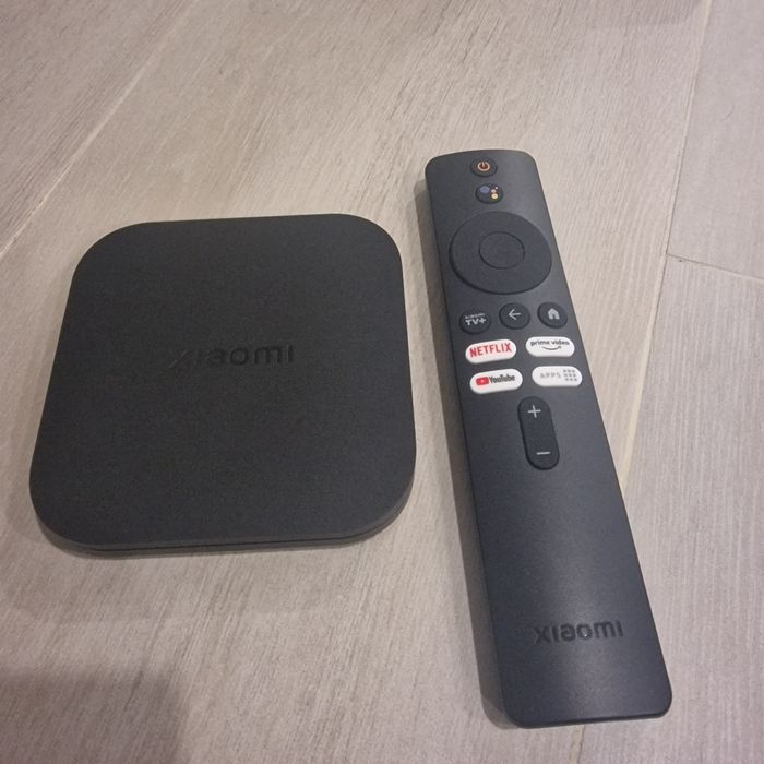 Xiaomi tv box s 2nd gen