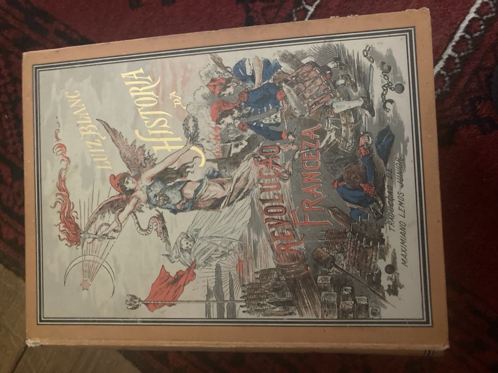Livros de colecçao unicos