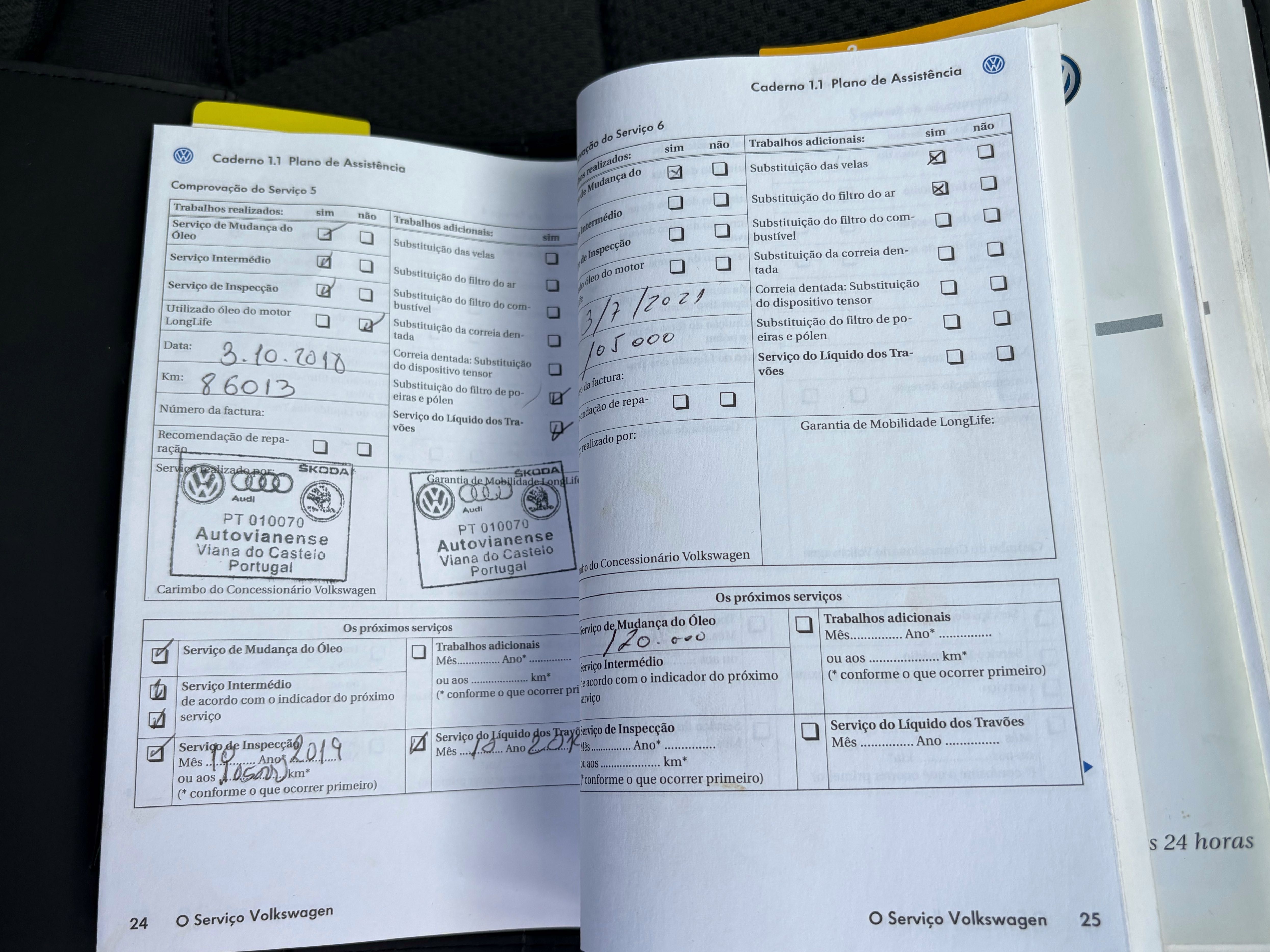 Volkswagen Golf 1.4 FSI - Nacional